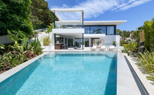Villa in Ibiza Town, Balearic Islands, Spain 1