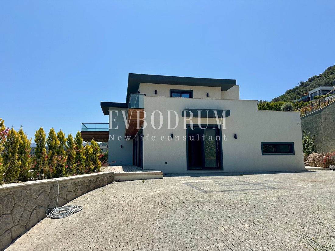 Villa in Bodrum, Muğla, Turkey 3 - 15846973