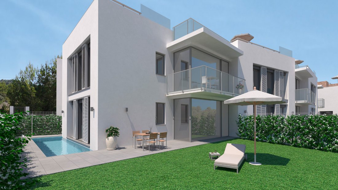 Penthouse in Portinatx, Sant Joan de Labritja, Balearic Islands 4 - 16289137