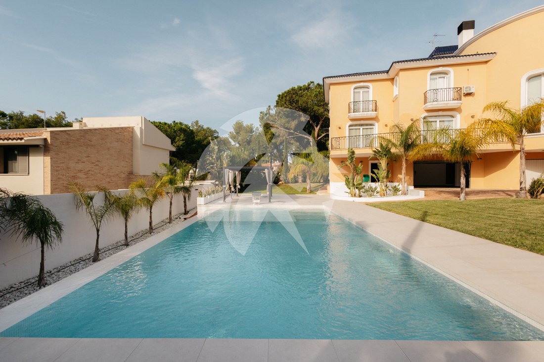 Villa in Campo Olivar, Godella, Valencian Community 2 - 16288317