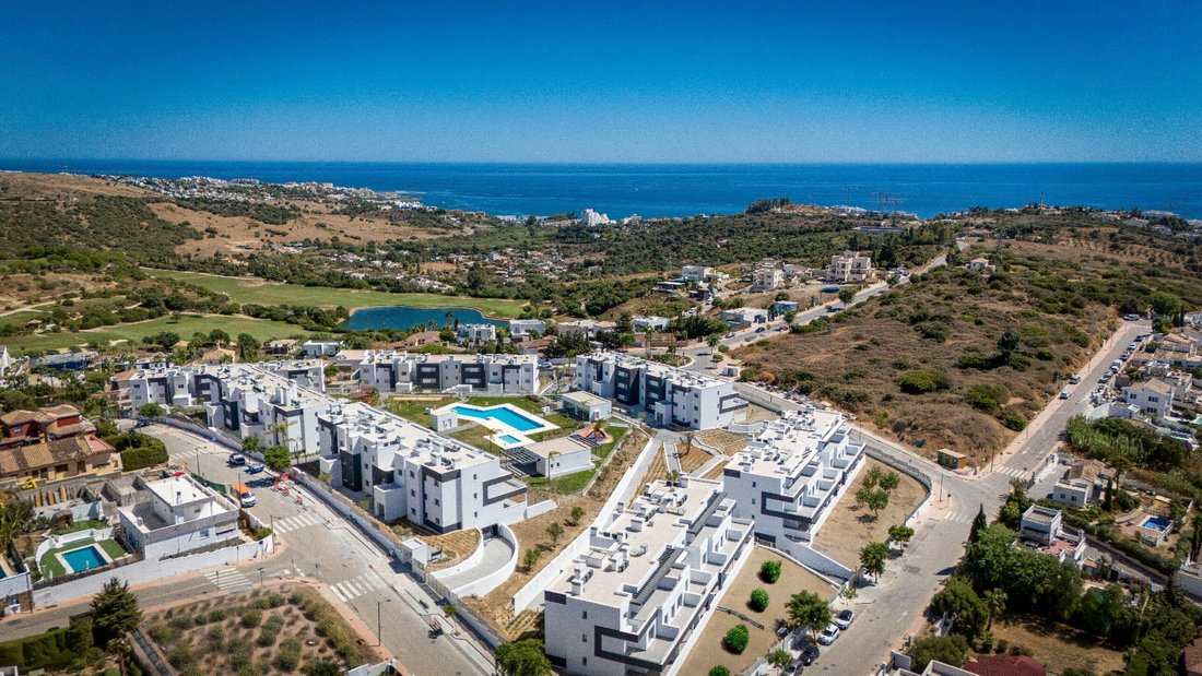 Apartment in Estepona, Andalusia, Spain 3 - 16287638