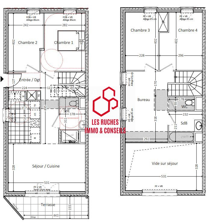 Apartment in Condorcet, Aubervilliers, France 4 - 16288675