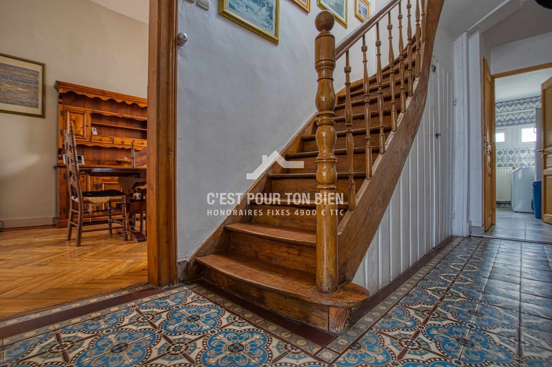 House in Mons-en-Barœul, Hauts-de-France, France 2 - 16288783