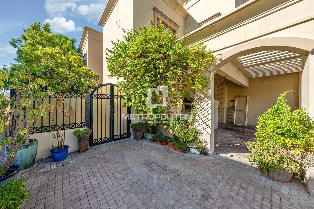 Villa in The Springs, Dubai, United Arab Emirates 2 - 16288086