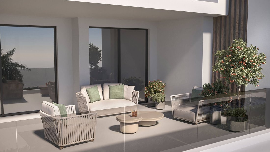 Apartment in Estepona, Andalusia, Spain 5 - 16287796