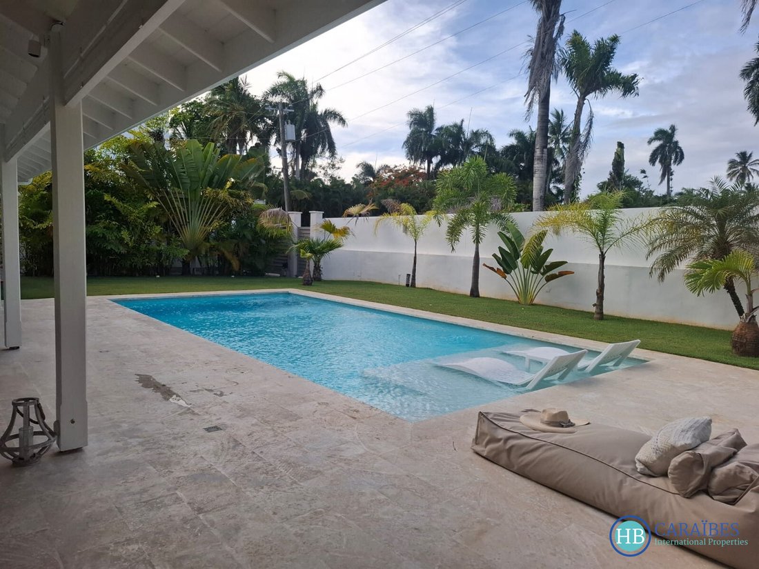 Villa in Las Terrenas, Samaná Province, Dominican Republic 3 - 16288574