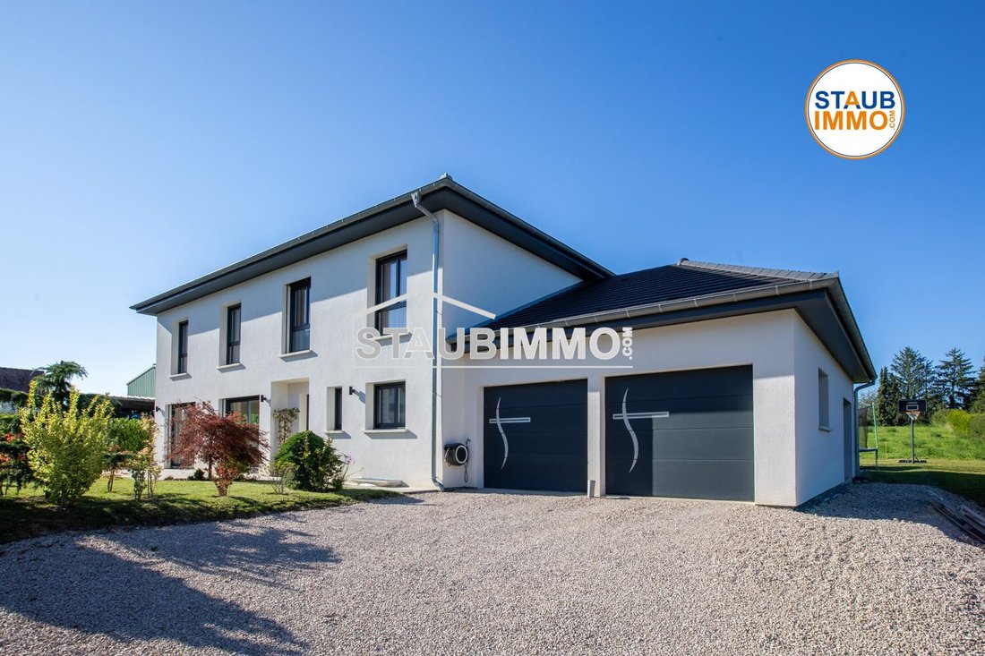 Villa in Attenschwiller, Grand Est, France 1 - 16288796