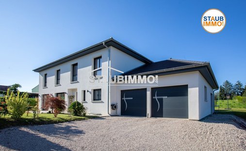 Villa in Attenschwiller, Grand Est, France 1