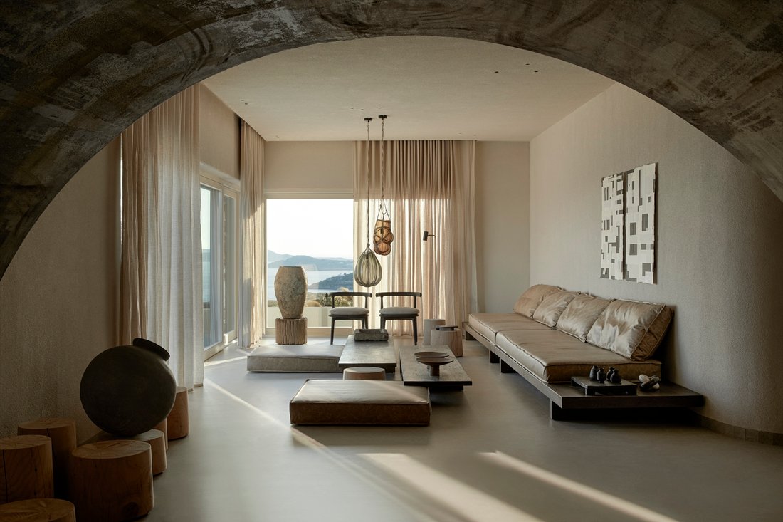 Casa a Mykonos, Aegean, Grecia 3 - 16288069