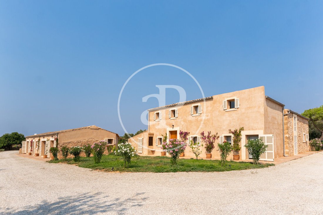 Villa in Llucmajor, Balearic Islands, Spain 3 - 16287929