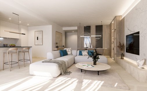 Apartment in Estepona, Andalusia, Spain 1