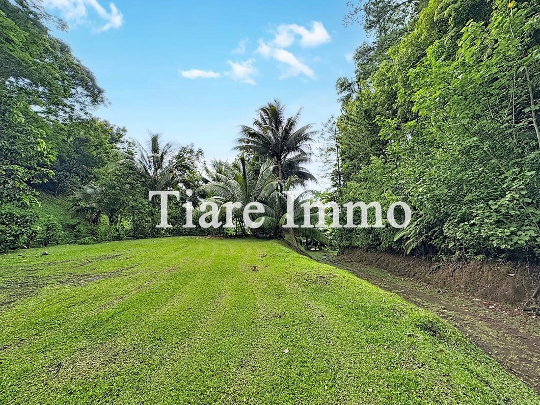 Land in Teva I Uta, Windward Islands, French Polynesia 2 - 16254197