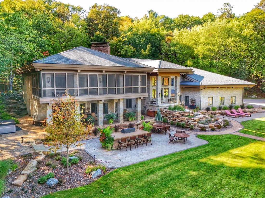 House in Eagle River, Wisconsin, United States 1 - 16287676