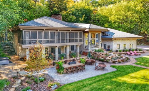 House in Eagle River, Wisconsin, United States 1
