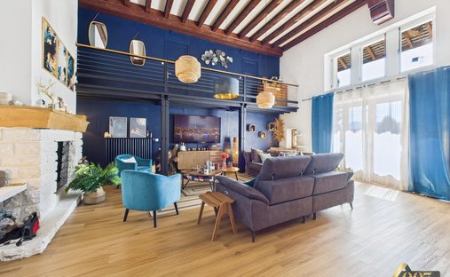 Casa en Le Bourget-du-Lac, Auvernia-Ródano-Alpes, Francia 1