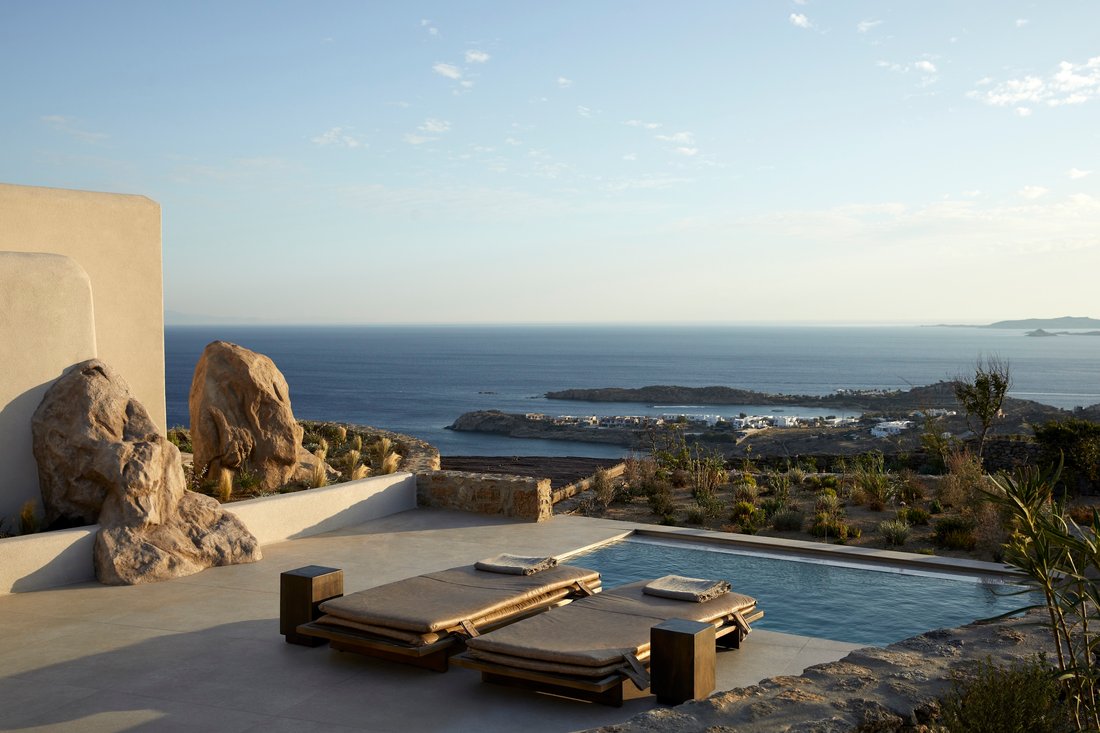 Casa a Mykonos, Aegean, Grecia 1 - 16288069