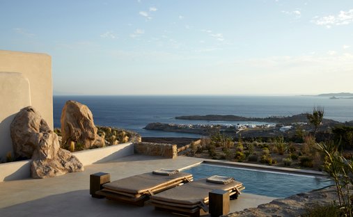 Casa en Miconos, Aegean, Grecia 1