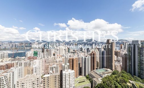 Wohnung in Hongkong, Hongkong 1