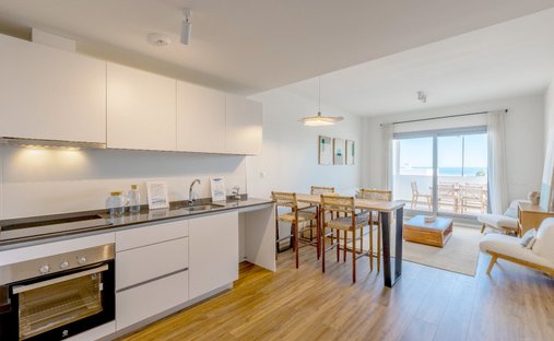 Apartment in Estepona, Andalusia, Spain 1