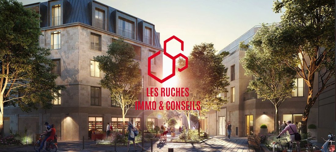 Apartment in Forêt, Saint-Germain-en-Laye, France 1 - 16288686