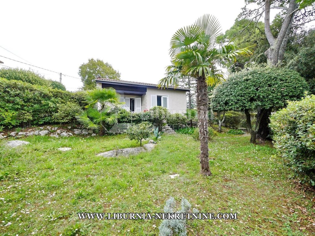 House in Malinska, Primorje-Gorski Kotar County, Croatia 1 - 16287784
