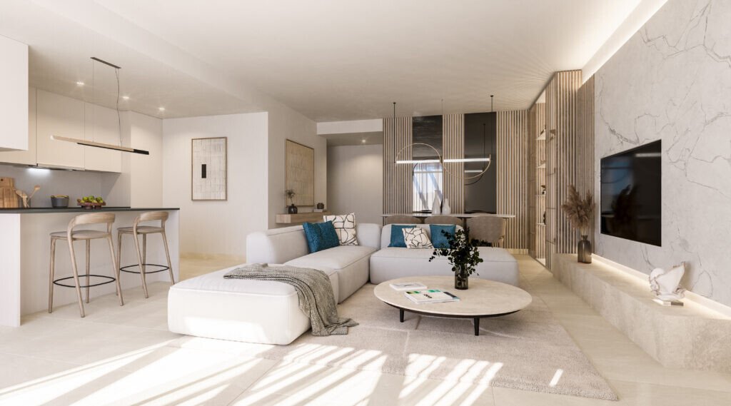 Apartment in Estepona, Andalusia, Spain 4 - 16287650