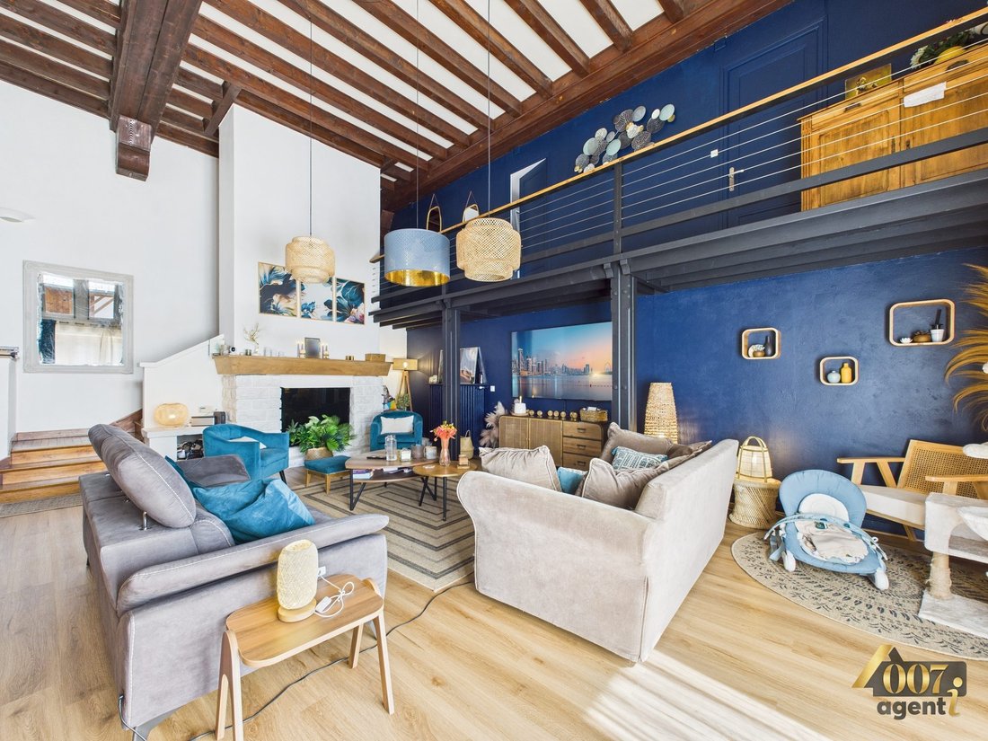 Haus in Le Bourget-du-Lac, Auvergne-Rhone-Alpen, Frankreich 1 - 16288585