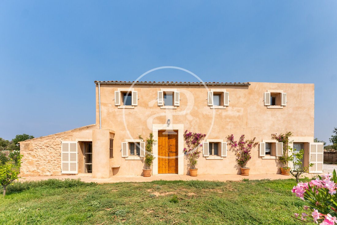 Villa in Llucmajor, Balearic Islands, Spain 2 - 16287929
