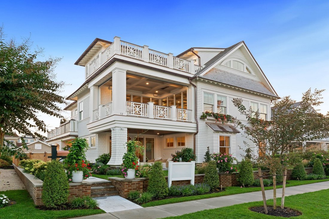 House in Ocean City, New Jersey, United States 1 - 16218433