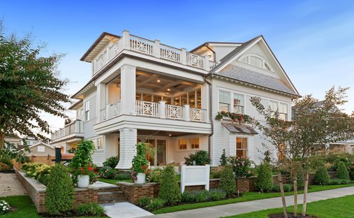 Maison à Ocean City, New Jersey, États-Unis 1