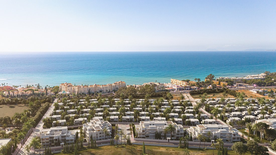 Apartment in Estepona, Andalusia, Spain 2 - 16287796