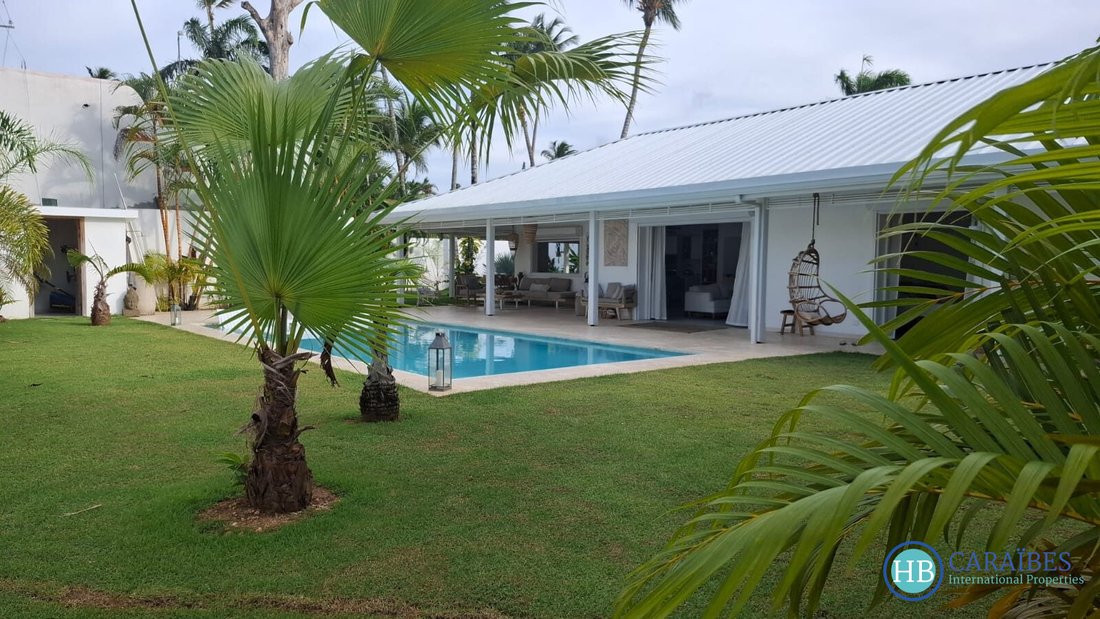 Villa in Las Terrenas, Samaná Province, Dominican Republic 1 - 16288574
