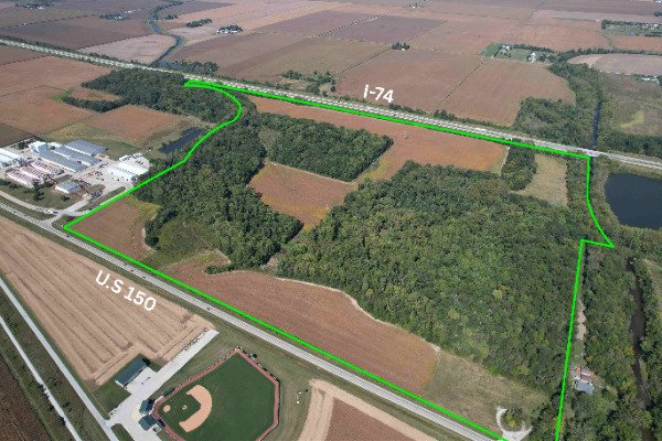 Farm Ranch in Royal, Illinois, United States 5 - 16288142