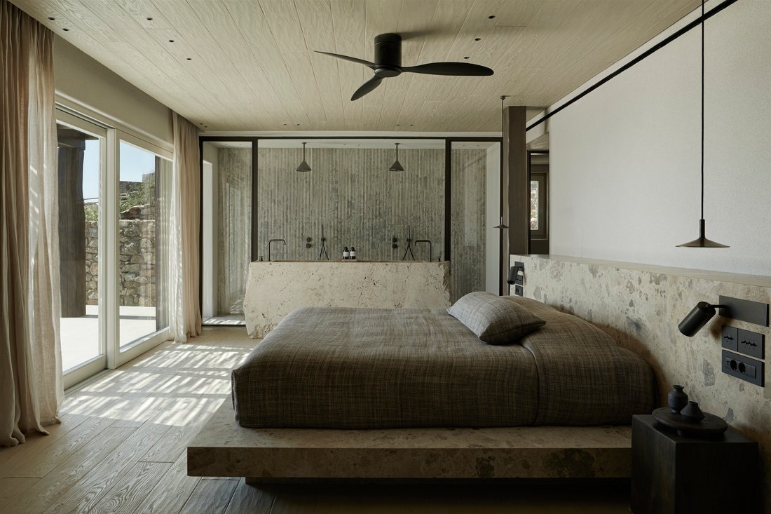 Casa a Mykonos, Aegean, Grecia 5 - 16288069