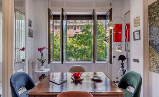 Apartment in Porta Venezia - Repubblica, Milan, Italy 1