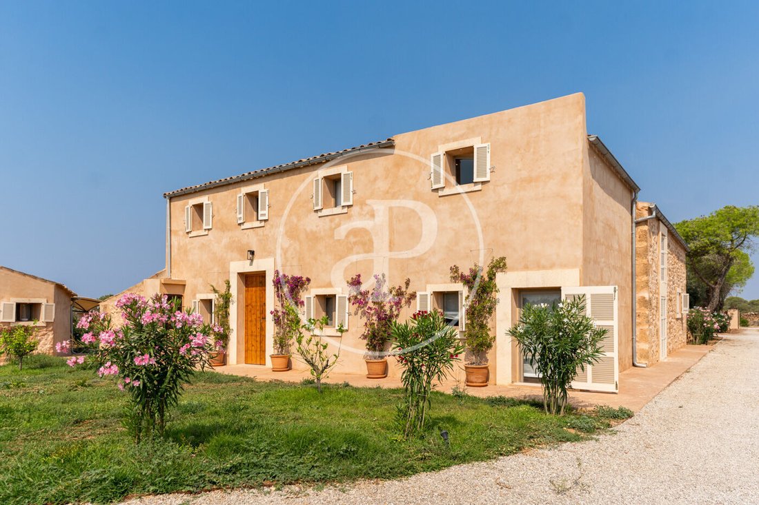 Villa in Llucmajor, Balearic Islands, Spain 4 - 16287929