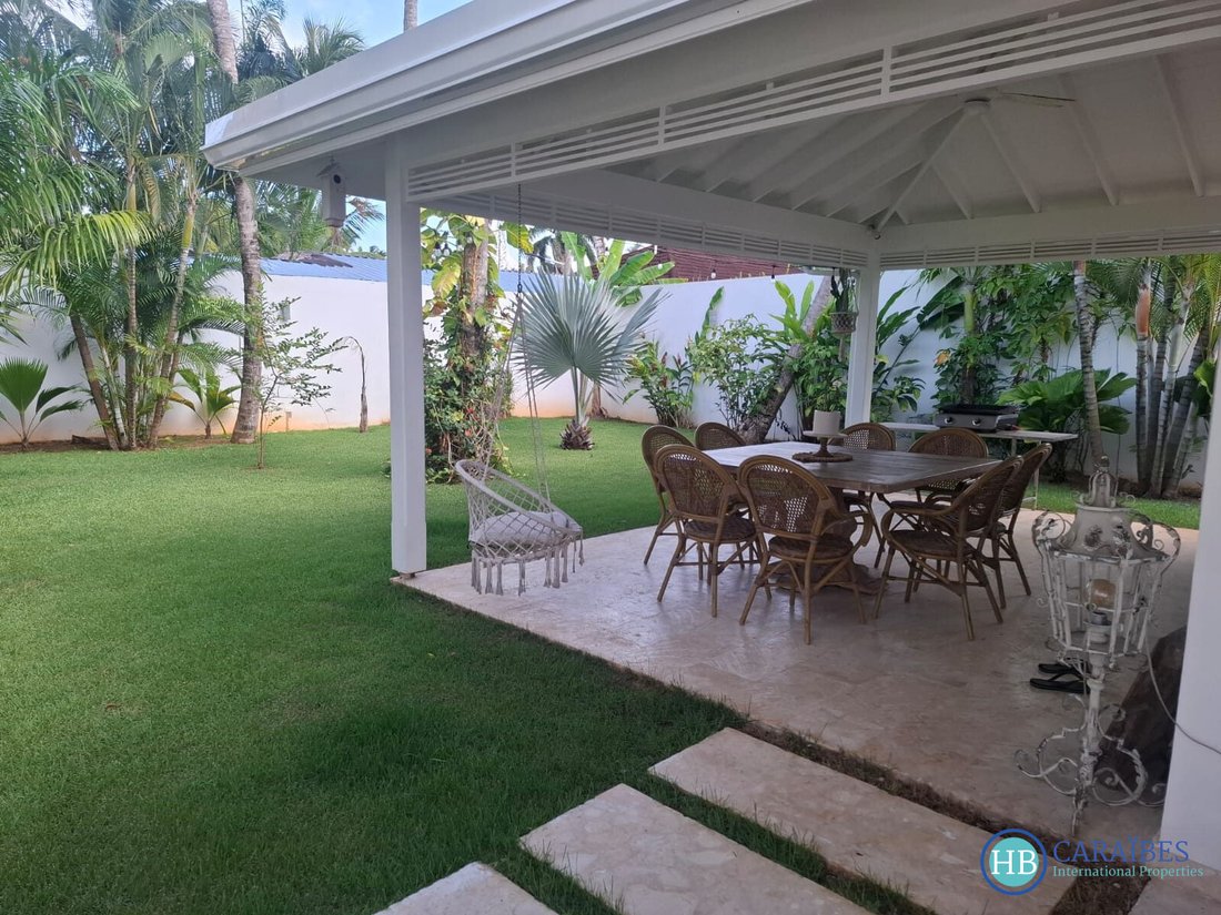 Villa in Las Terrenas, Samaná Province, Dominican Republic 5 - 16288574