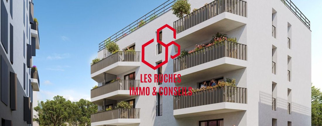Apartment in Condorcet, Aubervilliers, France 2 - 16288675