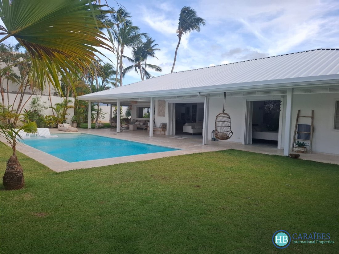 Villa in Las Terrenas, Samaná Province, Dominican Republic 2 - 16288574