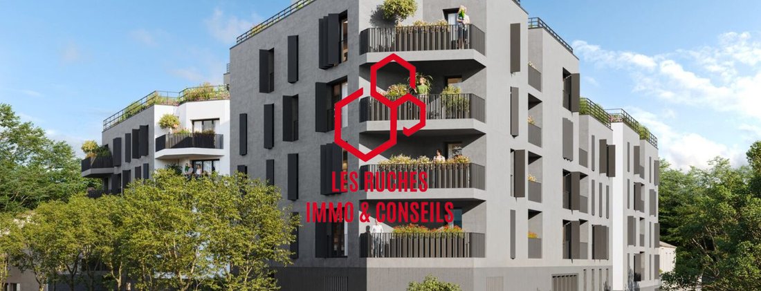 Apartment in Condorcet, Aubervilliers, France 1 - 16288675