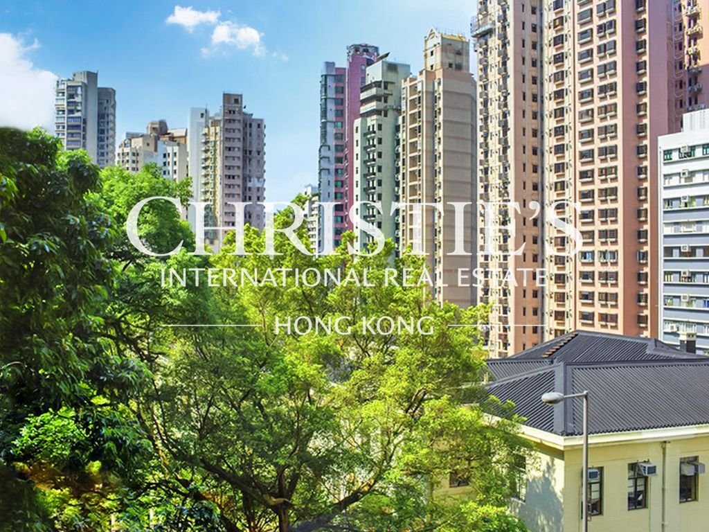 Wohnung in Hongkong, Hongkong 1 - 16288360