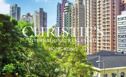Apartment in Hong Kong, Hong Kong 1