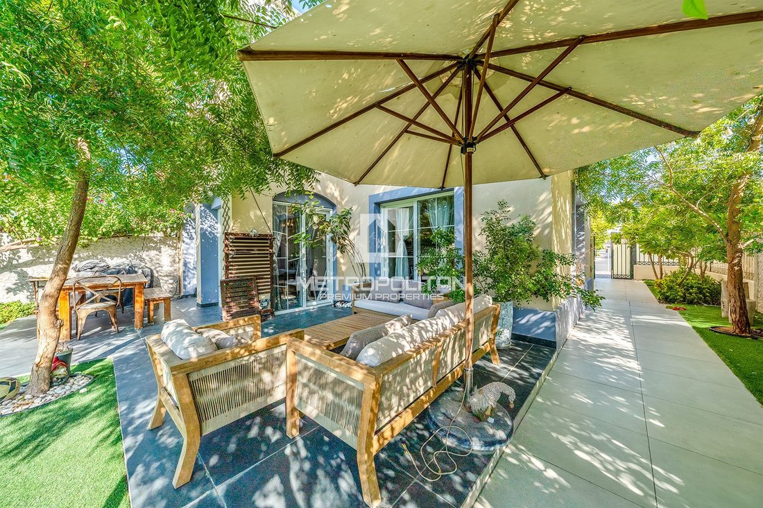 Villa in The Springs, Dubai, United Arab Emirates 5 - 16288086