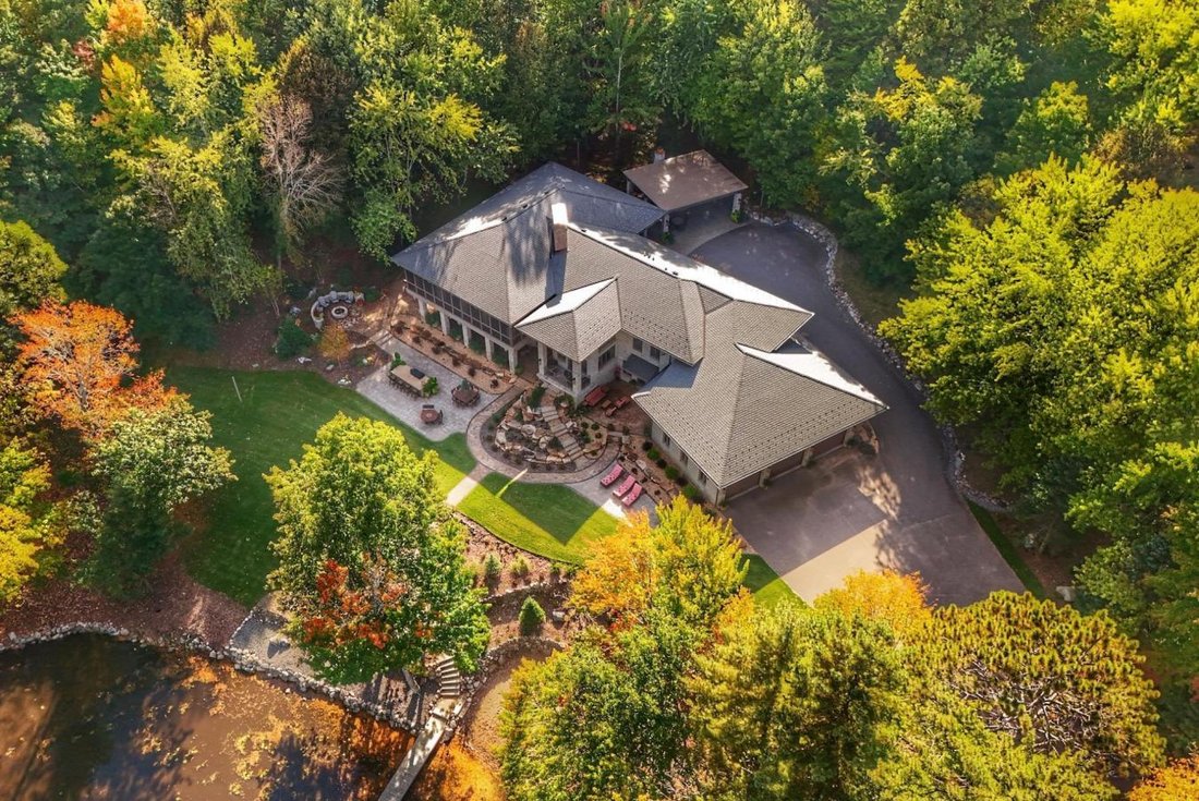 House in Eagle River, Wisconsin, United States 2 - 16287676