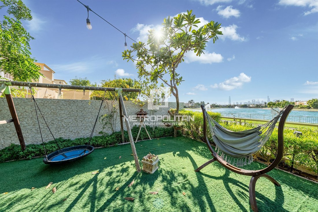 Villa in The Springs, Dubai, United Arab Emirates 1 - 16288086