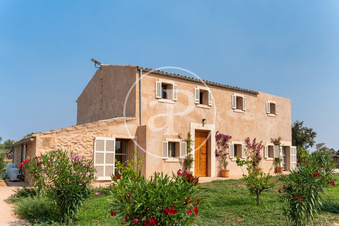 Villa in Llucmajor, Balearic Islands, Spain 1 - 16287929