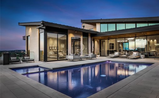 Maison à Austin, Texas, États-Unis 1