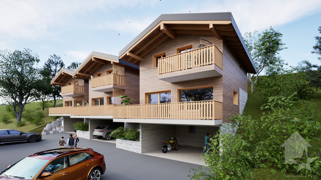 Chalet in Mont-Noble, Valais, Switzerland 2 - 15611097