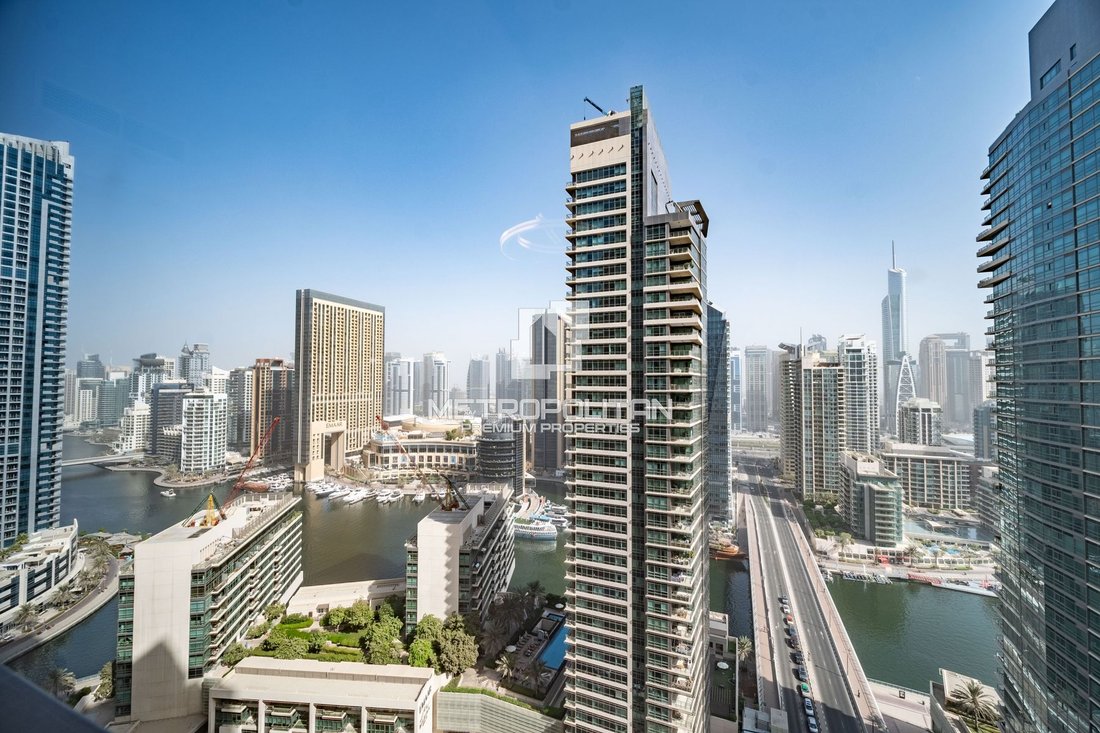 Apartment in Jumeirah Beach Residence, Dubai, United Arab Emirates 2 - 16288143