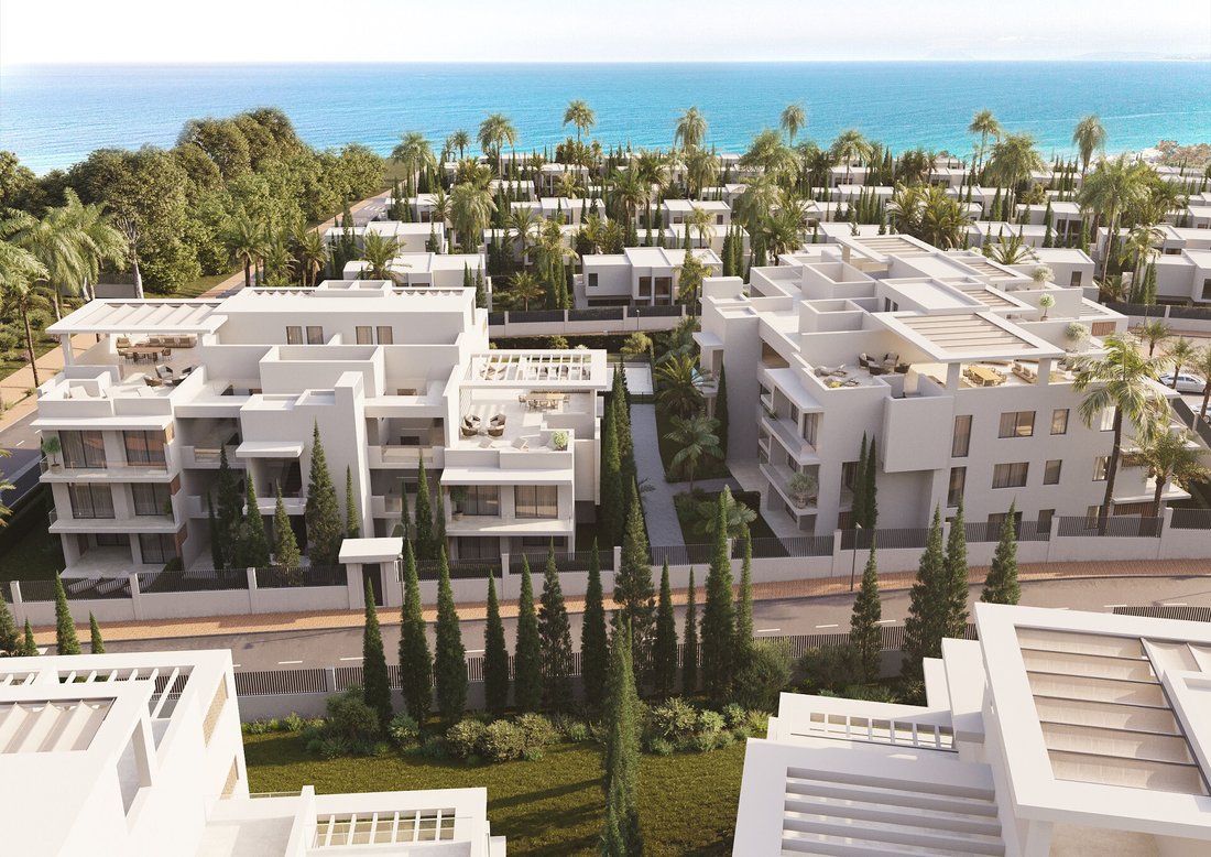 Apartment in Estepona, Andalusia, Spain 4 - 16287796